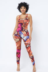 The "Catty" Jumpsuit